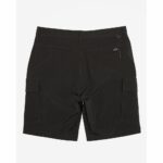 PANTALONES CORTOS SURFTREK TRASPORT 19´ BLACK | Mechanic