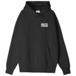 SUDADERA OBEY STUDIOS ICON BLACK | Mechanic