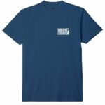 CAMISETA OBEY STUDIOS ICON HARBOR BLUE. Mechanic Tienda de Ropa