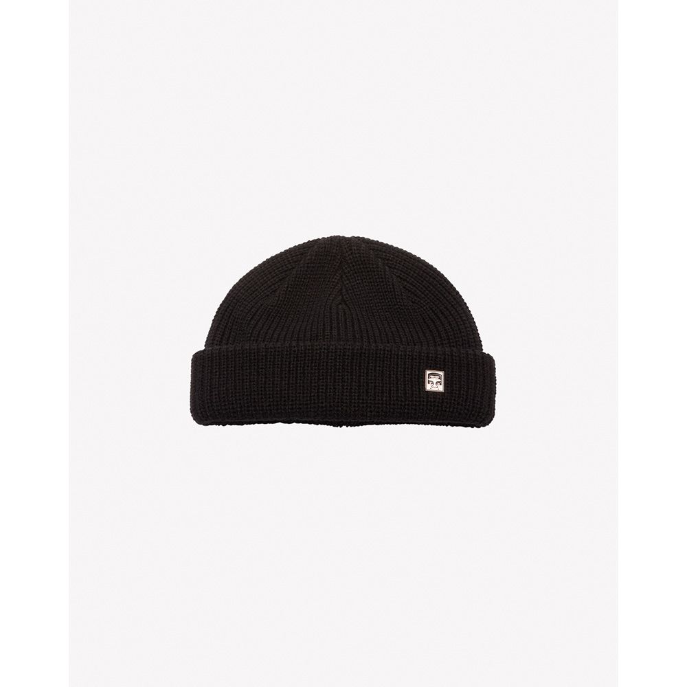 GORRO OBEY MICRO BEANIE BLACK | Mechanic