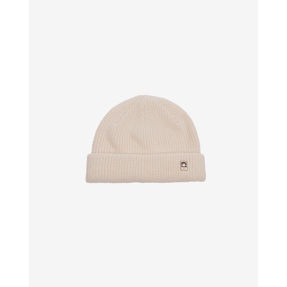 GORRO OBEY MICRO BEANIE BLANC DE BLANC | Mechanic