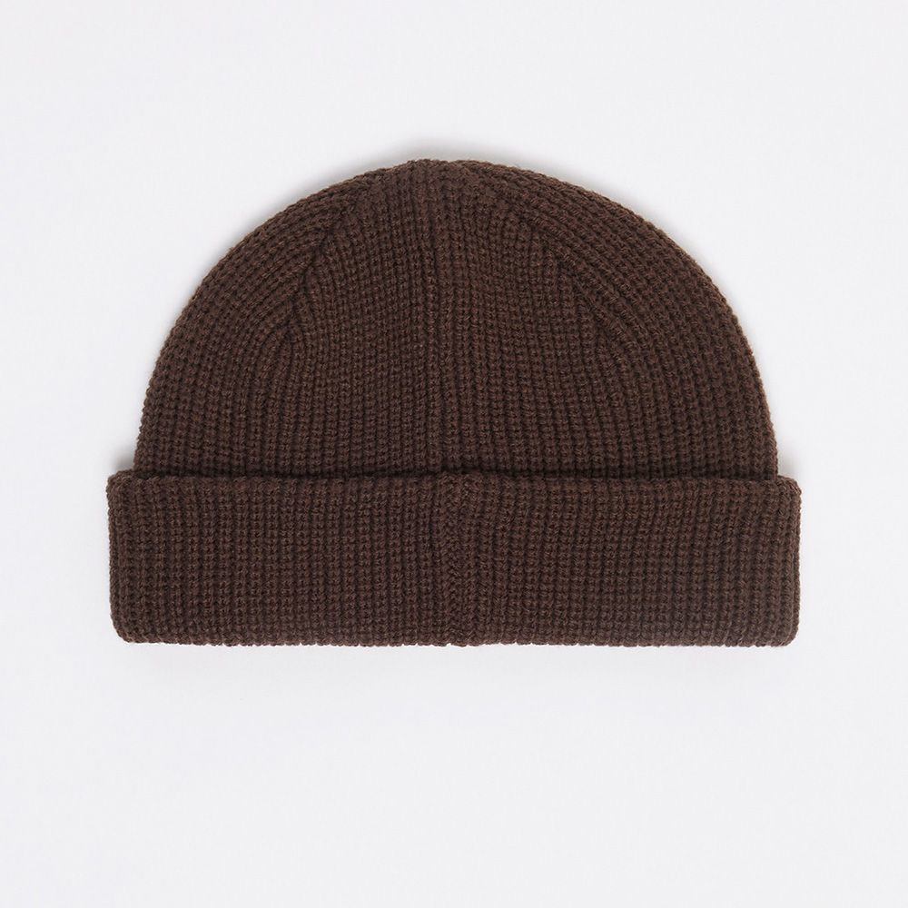 GORRO OBEY MICRO BEANIE JAVA BROWN | Mechanic