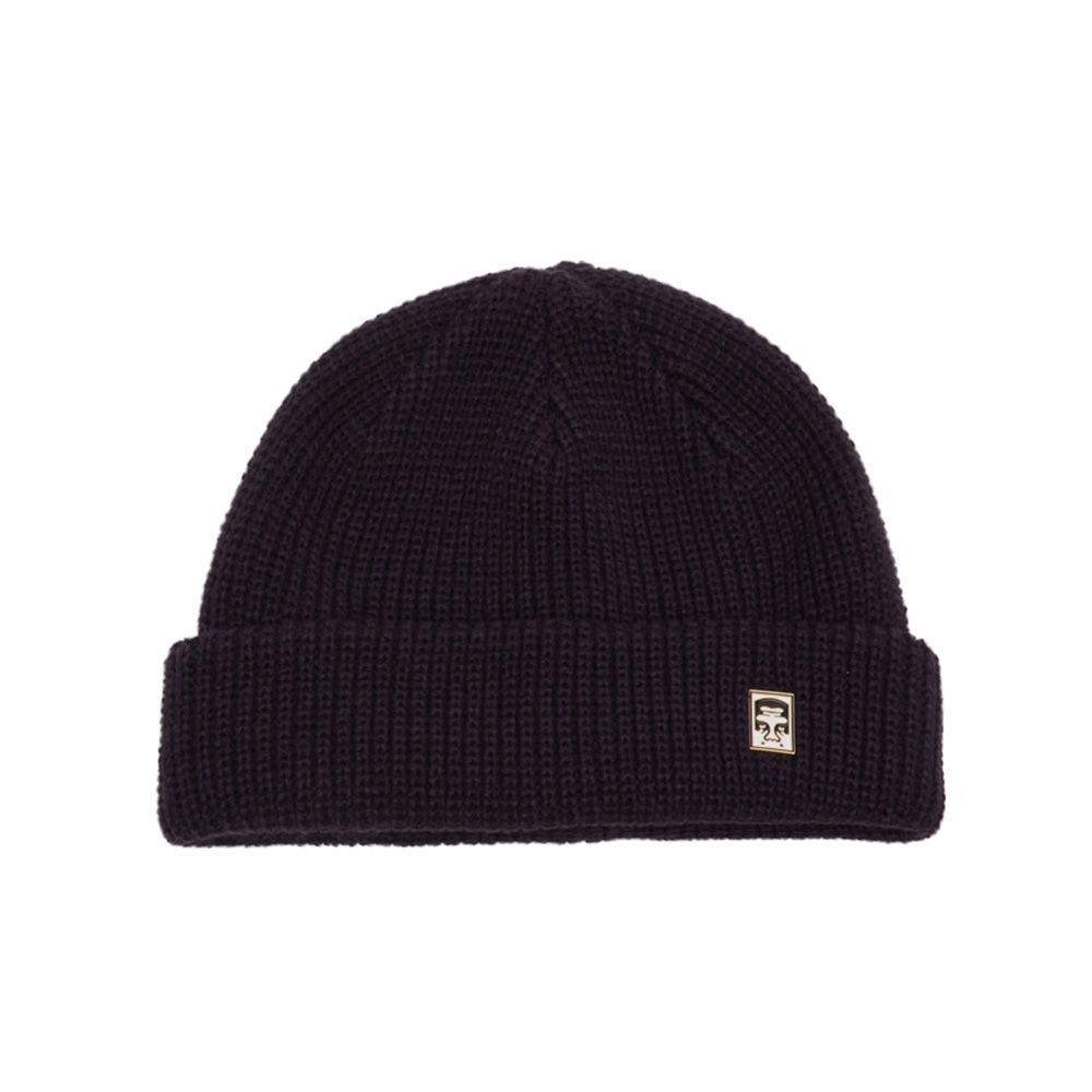 GORRO OBEY MICRO BEANIE ACADEMY NAVY | Mechanic