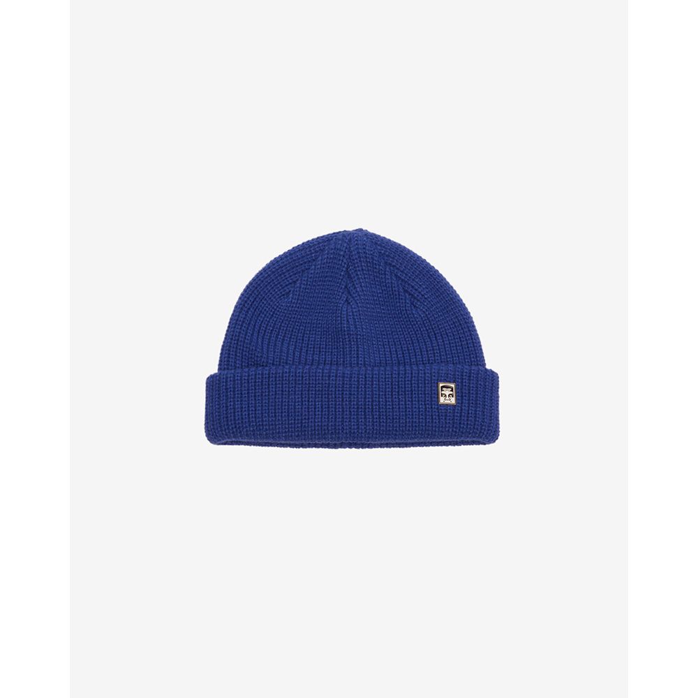 GORRO OBEY MICRO BEANIE OLYMPIAN BLUE | Mechanic