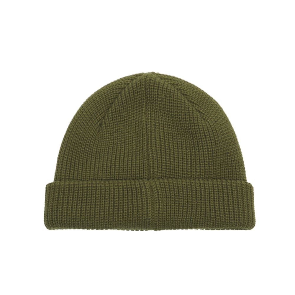 GORRO OBEY MICRO BEANIE MOSS GREEN | Mechanic