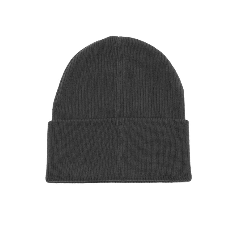 GORRO OBEY ICON PATCH CUFF BEANIE BLACK | Mechanic