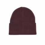 GORRO OBEY ICON PATCH CUFF BEANIE PLUM PERFECT. Mechanic Tienda de Ropa