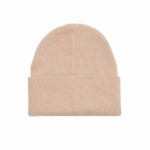 GORRO OBEY ICON PATCH CUFF BEANIE SILVER GREY | Mechanic