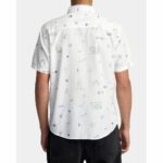 CAMISA COLLEGE RULED ANTIQUE WHITE | Mechanic