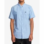 CAMISA THATLL DO STREET OXFORD BLUE | Mechanic