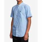 CAMISA THATLL DO STREET OXFORD BLUE | Mechanic