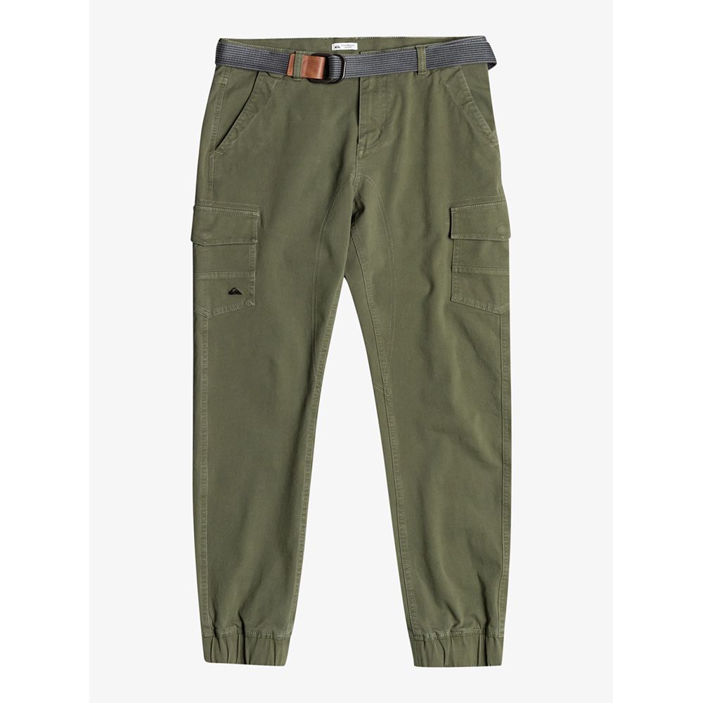 PANTALON QUIKSILVER CUFFED PLAGE | Mechanic