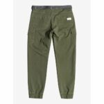 PANTALON QUIKSILVER CUFFED PLAGE | Mechanic