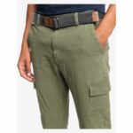 PANTALON QUIKSILVER CUFFED PLAGE | Mechanic