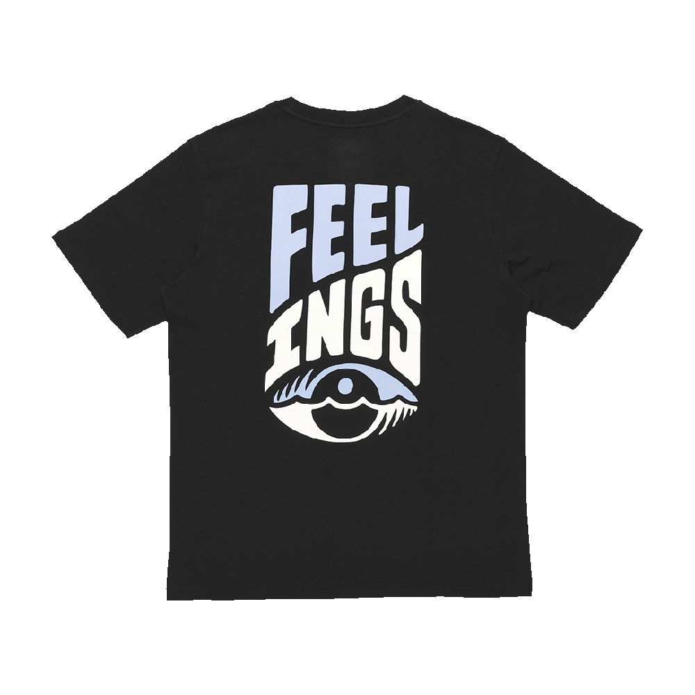 CAMISETA EYES SHORT SLEEVES BLACK | Mechanic