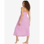 VESTIDO OFF THE COAST LUSH LILAC | Mechanic