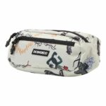 RIÑONERA DC SHOES TUSSLER 4 BIRCH SCRIBBLE PRINT | Mechanic