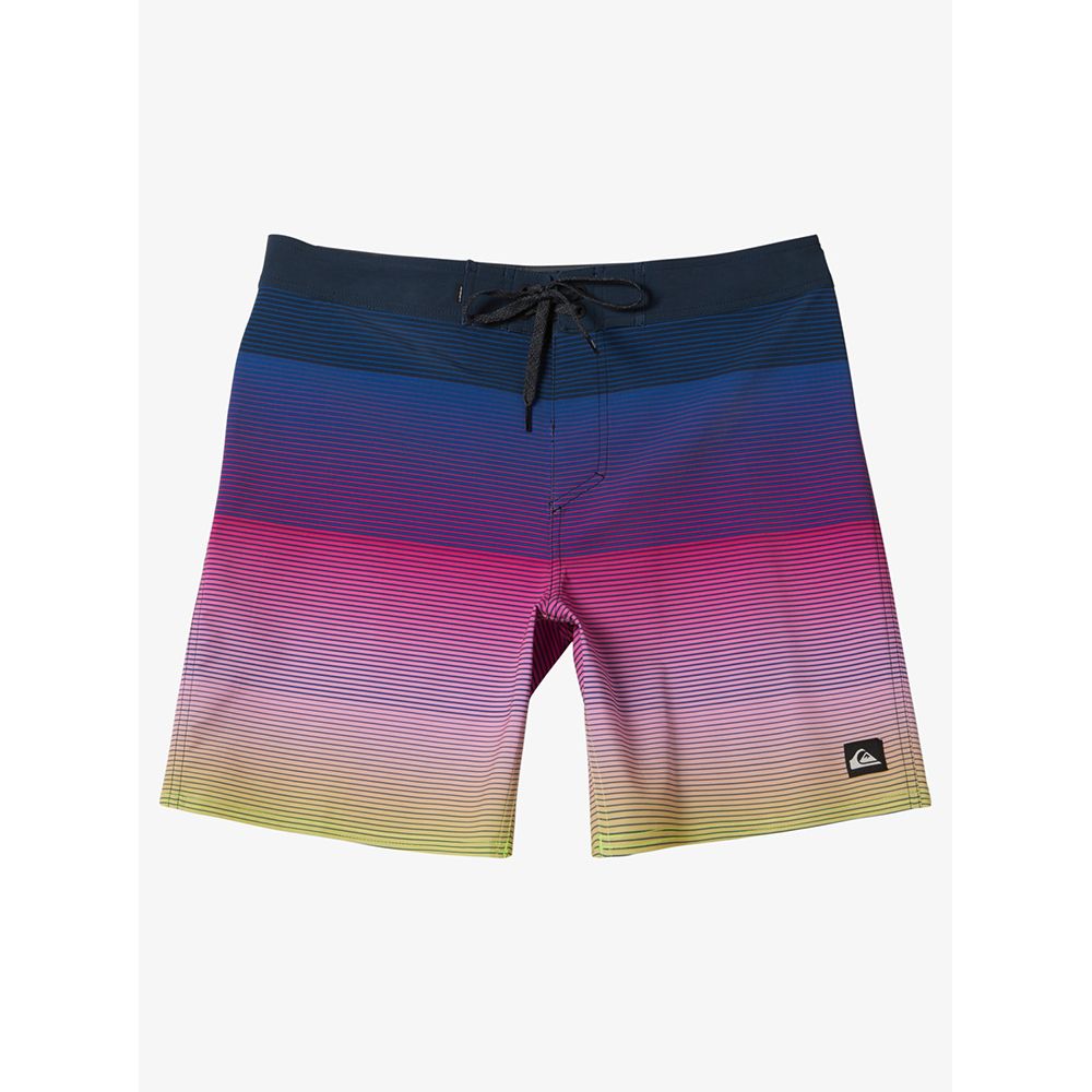 BAÑADOR QUIKSILVER SURFSILK MASSIVE 18´ DARK NAVY | Mechanic