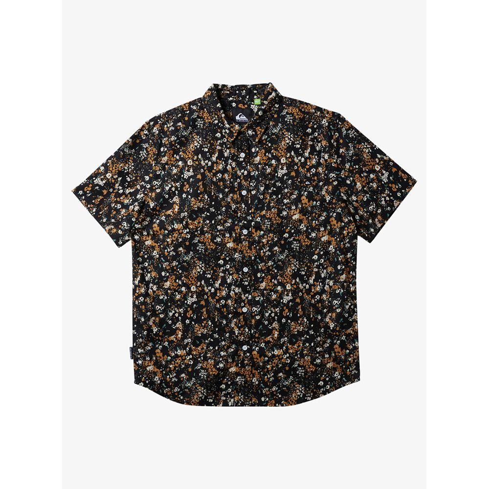 CAMISA QUIKSILVER FAIRWAY CLASSIC BONE BROWN | Mechanic