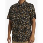 CAMISA QUIKSILVER FAIRWAY CLASSIC BONE BROWN | Mechanic