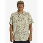 CAMISA QUIKSILVER FAIRWAY CLASSIC OYSTER WHITE | Mechanic