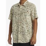 CAMISA QUIKSILVER FAIRWAY CLASSIC OYSTER WHITE | Mechanic