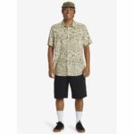 CAMISA QUIKSILVER FAIRWAY CLASSIC OYSTER WHITE | Mechanic