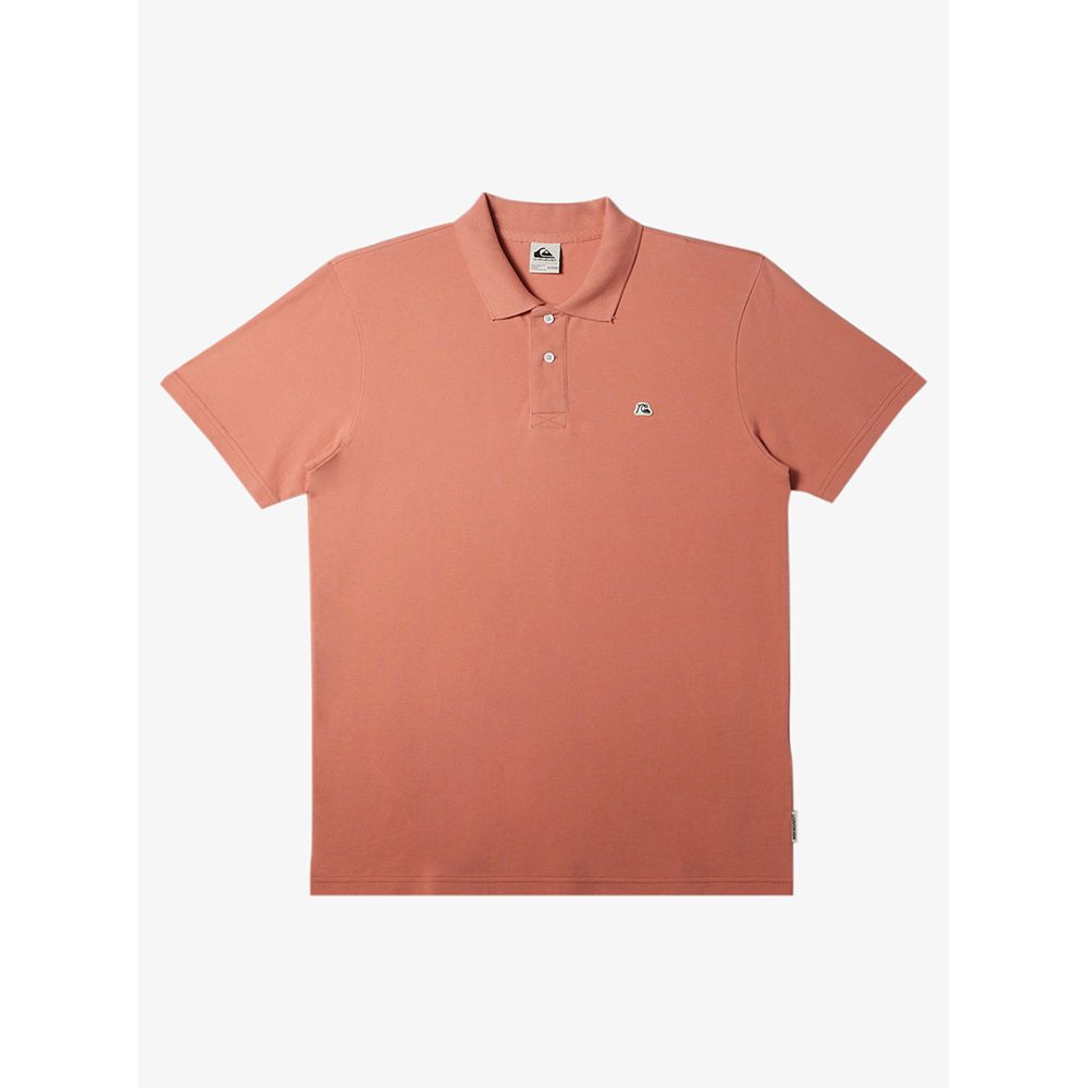 POLO QUIKSILVER DNA CANYON CLAY | Mechanic