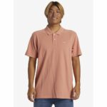 POLO QUIKSILVER DNA CANYON CLAY | Mechanic