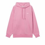 SUDADERA OBEY BOLD HOOD MOOLITE MAUVE | Mechanic