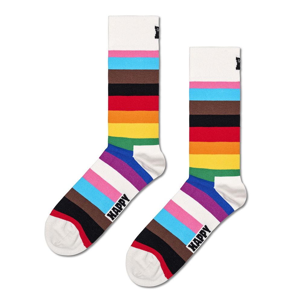 CALCETINES HAPPY SOCKS PRIDE STRIPE SOCK | Mechanic