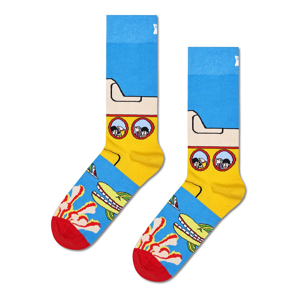 CALCETINES HAPPY SOCKS BEATLES YELLOW SUBMARINE | Mechanic