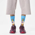 CALCETINES HAPPY SOCKS BEATLES YELLOW SUBMARINE | Mechanic