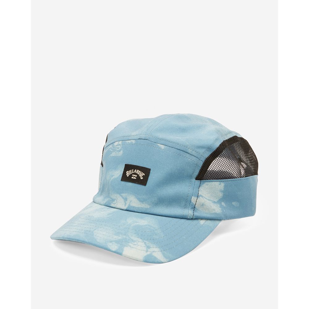 GORRA ADIV MESH CAP VINTAGE INDIGO | Mechanic