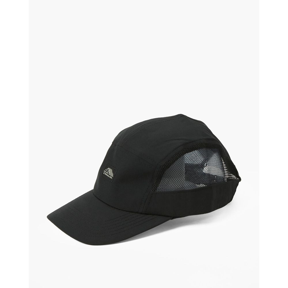 GORRA ADIV MESH CAP BLACK | Mechanic