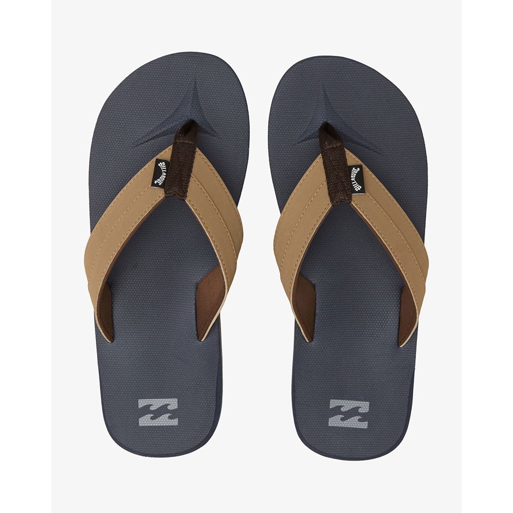 SANDALIAS ALL DAY IMPACT NAVY | Mechanic