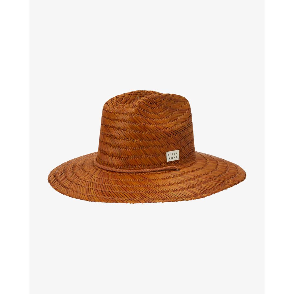 SOMBRERO NEW COMER HAT SUMMER SPICE | Mechanic