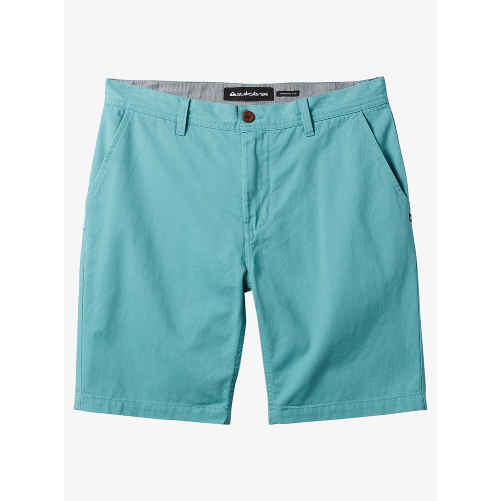 PANTALON CORTO EVERYDAY UNION LIGHT MARINE BLUE | Mechanic