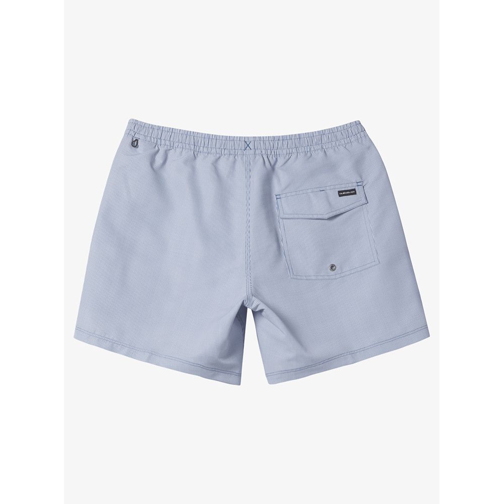 BAÑADOR QUIKSILVER EVERYDAY DELUXE 15´ VOLLEY MONACO BLUE | Mechanic