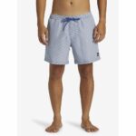 BAÑADOR QUIKSILVER EVERYDAY DELUXE 15´ VOLLEY MONACO BLUE | Mechanic