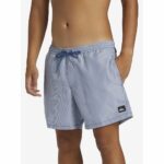 BAÑADOR QUIKSILVER EVERYDAY DELUXE 15´ VOLLEY MONACO BLUE | Mechanic