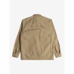 CAMISA QUIKSILVER OPEN RAPIDS KHAKI | Mechanic