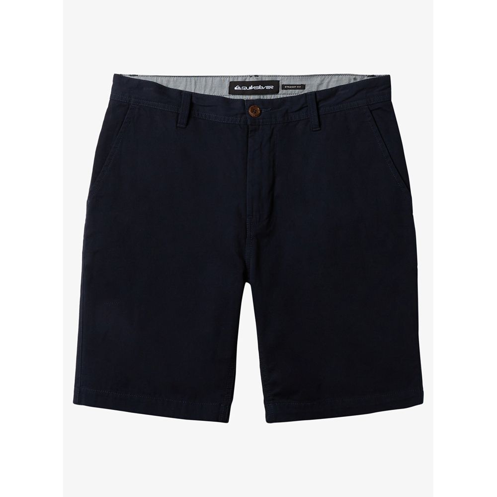 PANTALON CORTO EVERYDAY UNION LIGHT DARK NAVY | Mechanic