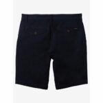 PANTALON CORTO EVERYDAY UNION LIGHT DARK NAVY | Mechanic