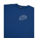 CAMISETA DEUS VENICE SKULL MECHANIC BLUE. Mechanic Tienda de Ropa