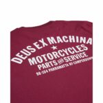 CAMISETA DEUS CAMPERDOWN ADDRESS RHODO | Mechanic