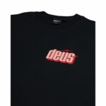 CAMISETA DEUS BOLTER BLACK | Mechanic