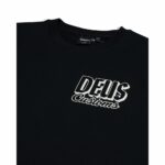 SUDADERA DEUS EVER SEEN CREW BLACK | Mechanic