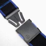 CINTURON ARCADE CARTO BLACK/COBALT | Mechanic