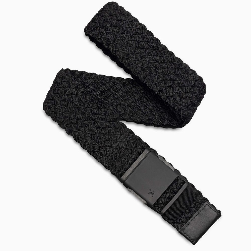 CINTURON ARCADE FUTUREWEAVE BLACK | Mechanic